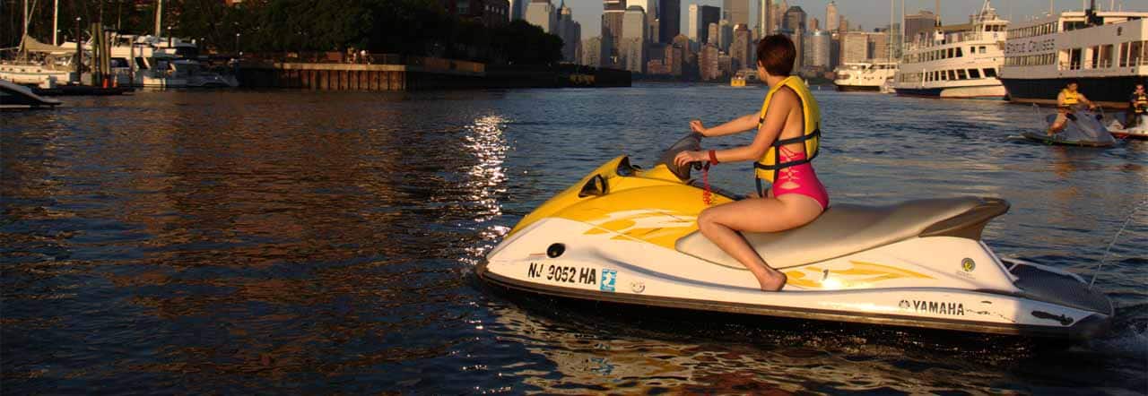 Why You Should Rent a Jet Ski, Not Buy