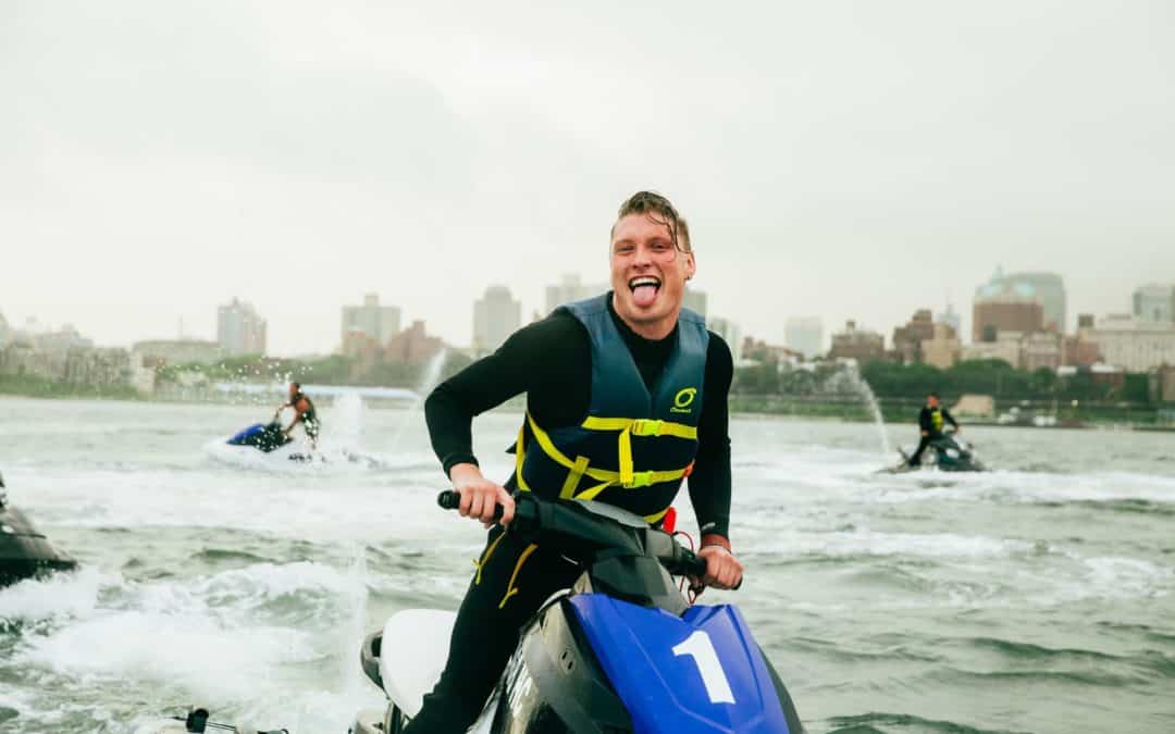 Jet Skiing in New Jersey