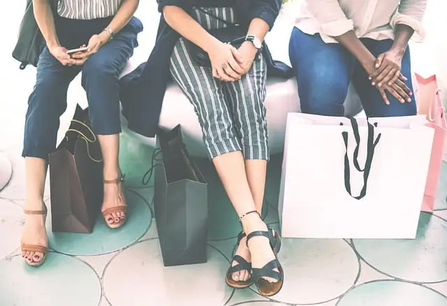 a group of people sitting posing for the camera