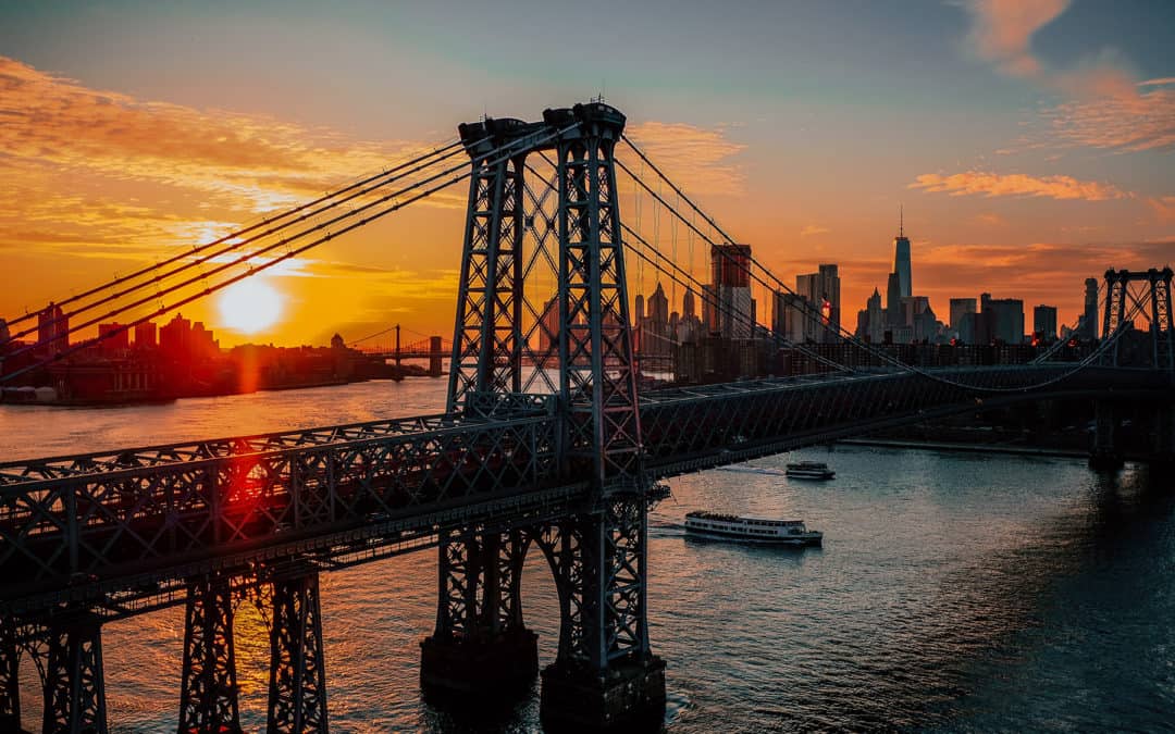 15 Best Places to Watch the Sunset in New York City