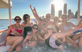 Fort Lauderdale Hot Tub Boat Rides &#038; Tours