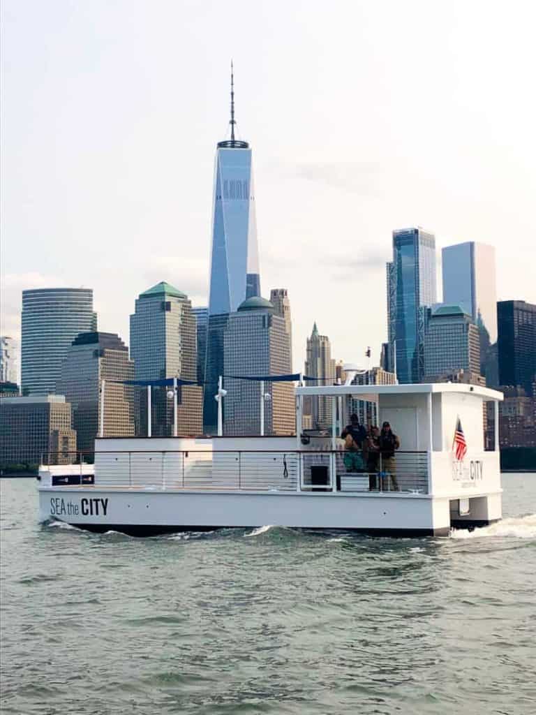 New York Hot Boat Tours