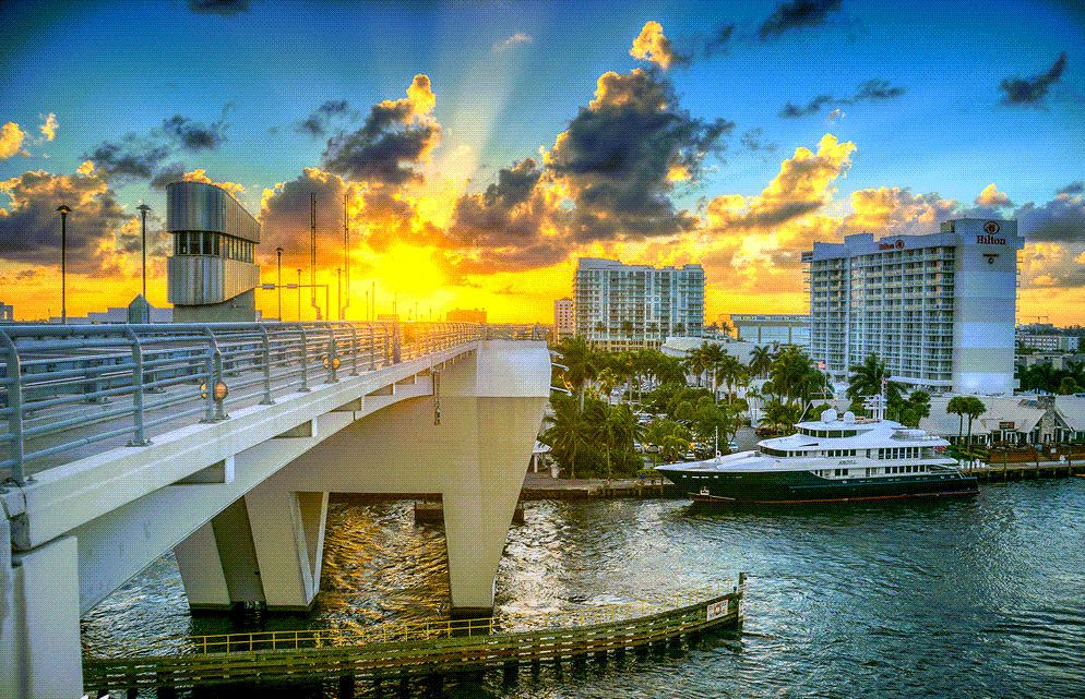 15 Places to Watch the Sunset in Ft. Lauderdale