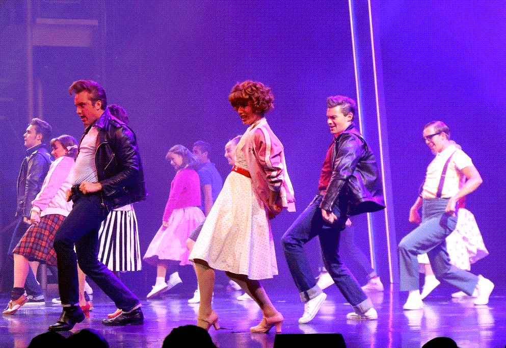 Grease - Broadway Show