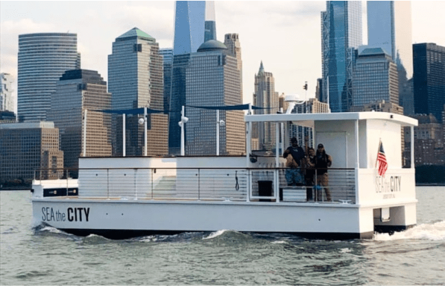 Sea the City New York Pricing Guide