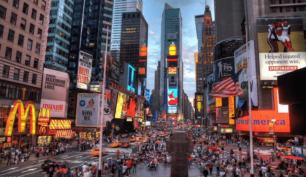 Top 35 Tourist Attractions: Sight Seeing in New York City