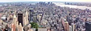 a view of a city