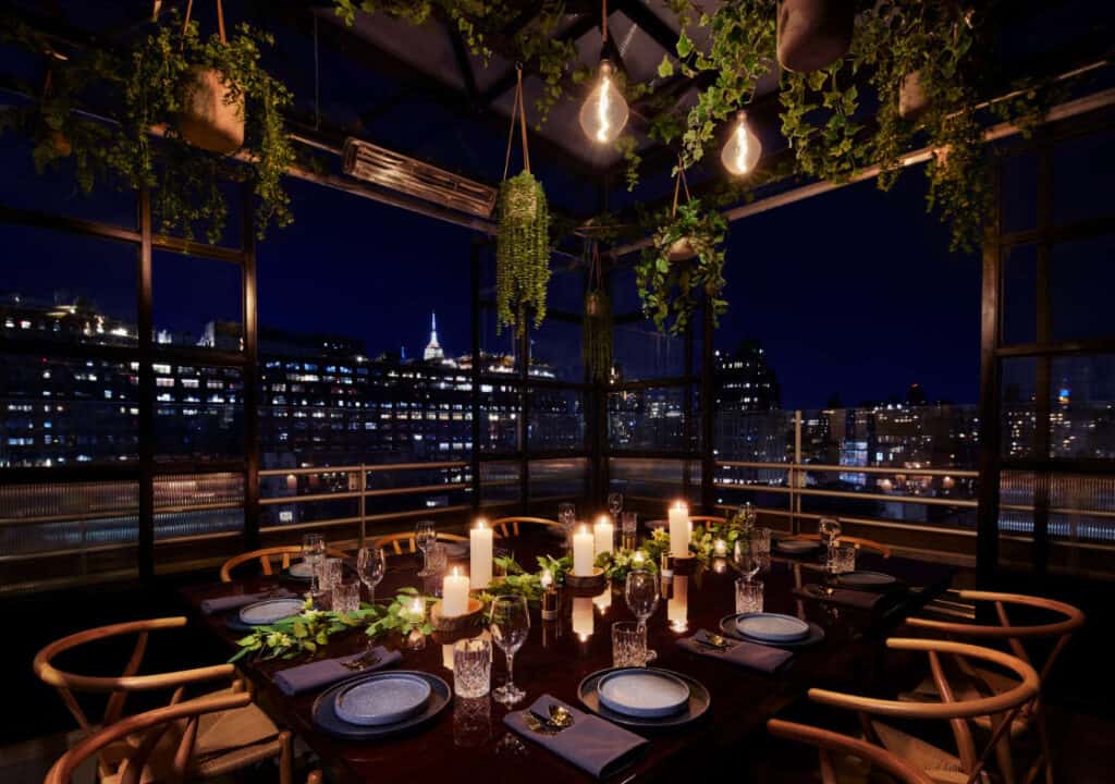 Best Rooftop Bars, Lounges &amp; Clubs in NYC