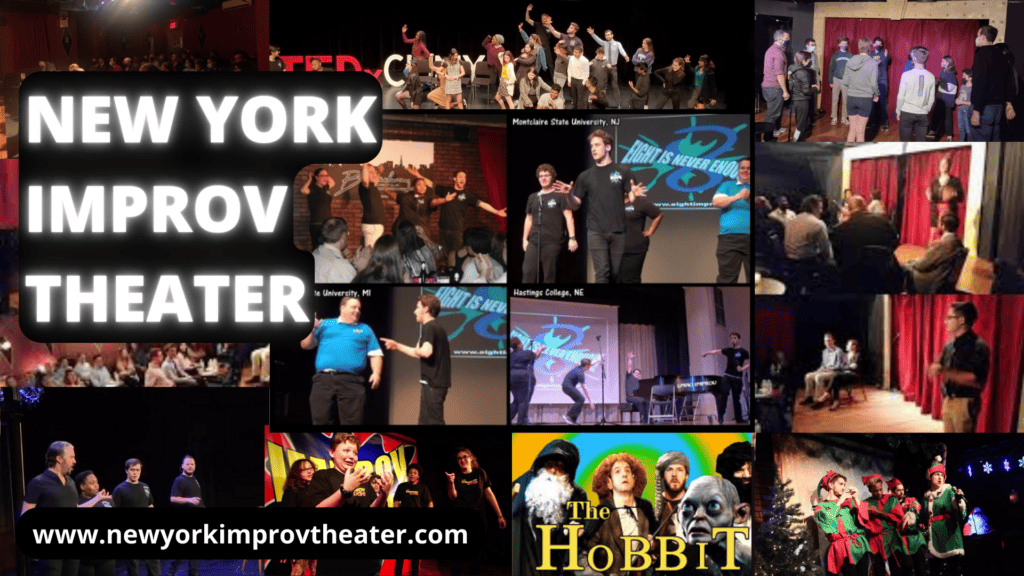 New York Improv Theater NYC