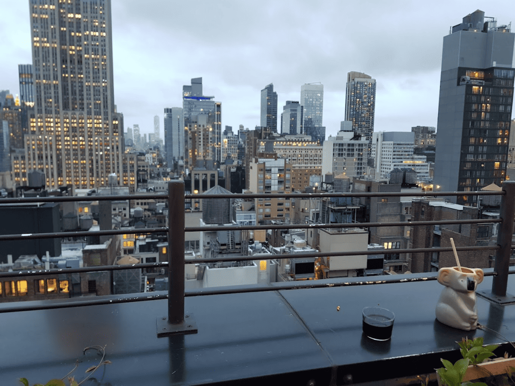 Daintree Rooftop & Lounge NY