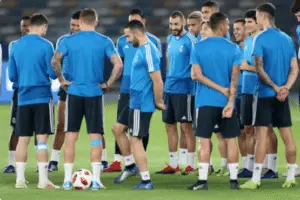 FIFA Club world cup players