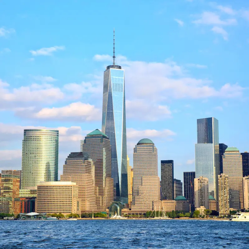 One World Trade Center