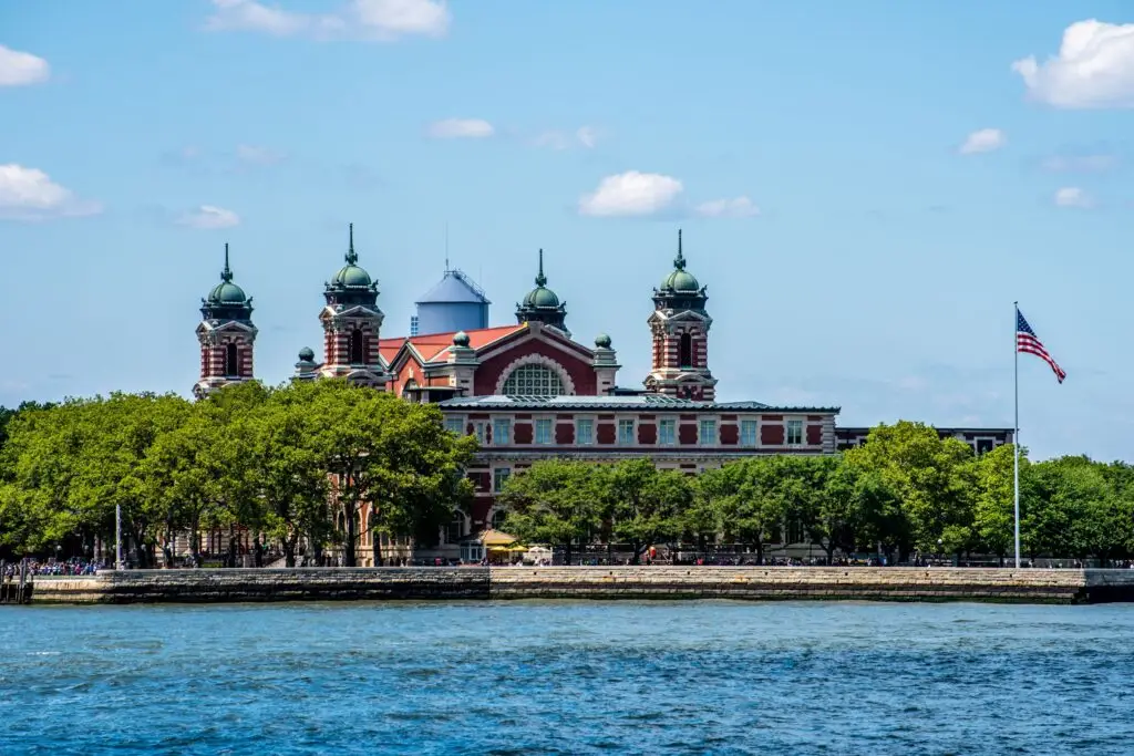 ellis island