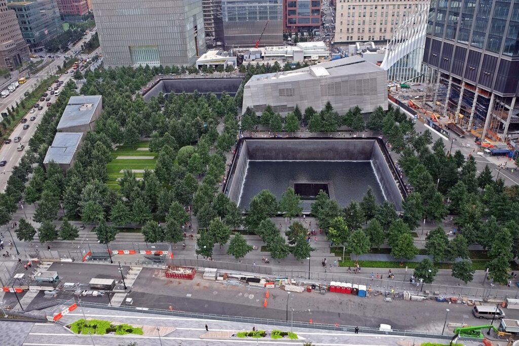 9 11 Memorial and Museum NYC