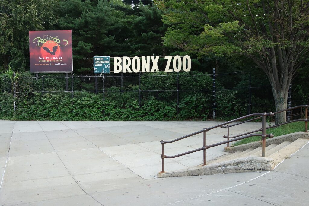 Bronx Zoo
