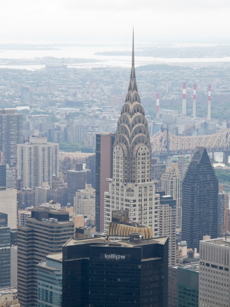 Chrysler Building NYC