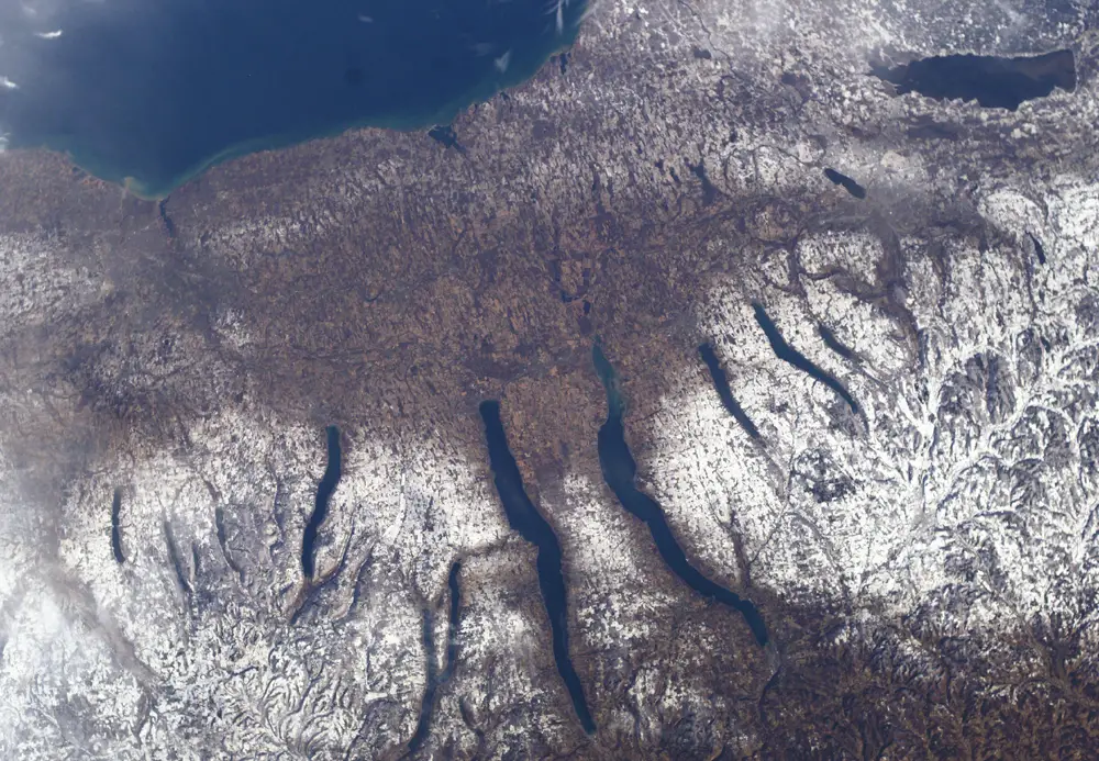 Finger Lakes NYC