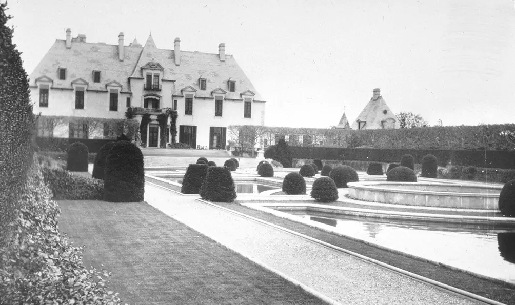 Kahn Estate, Oheka Castle