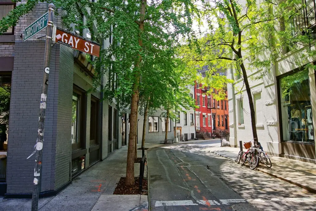 Greenwich Village NYC