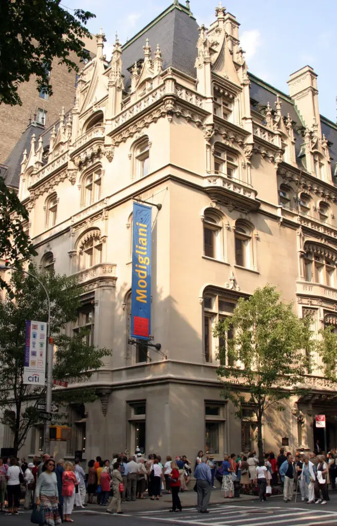 Museum Mile NYC