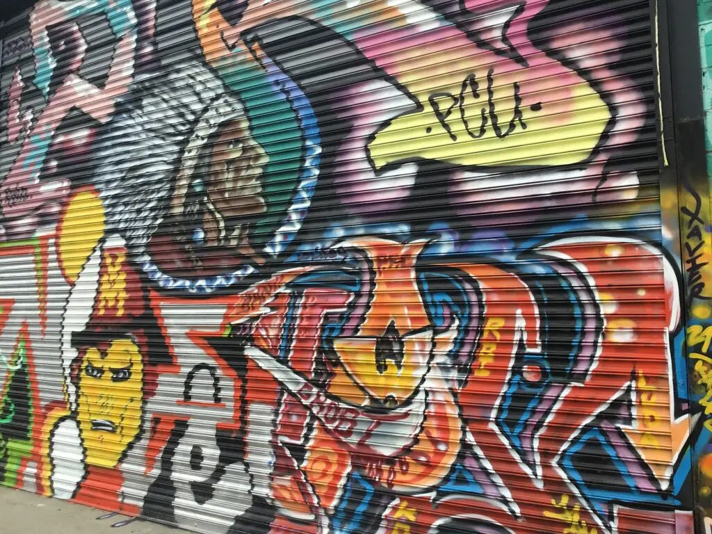 Bushwick Collective