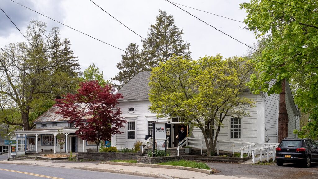 Woodstock Artists Association Museum NYC