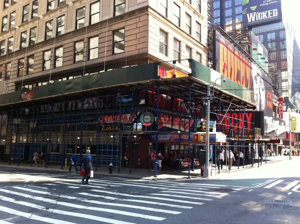Ellen's Stardust Diner (Manhattan, New York)