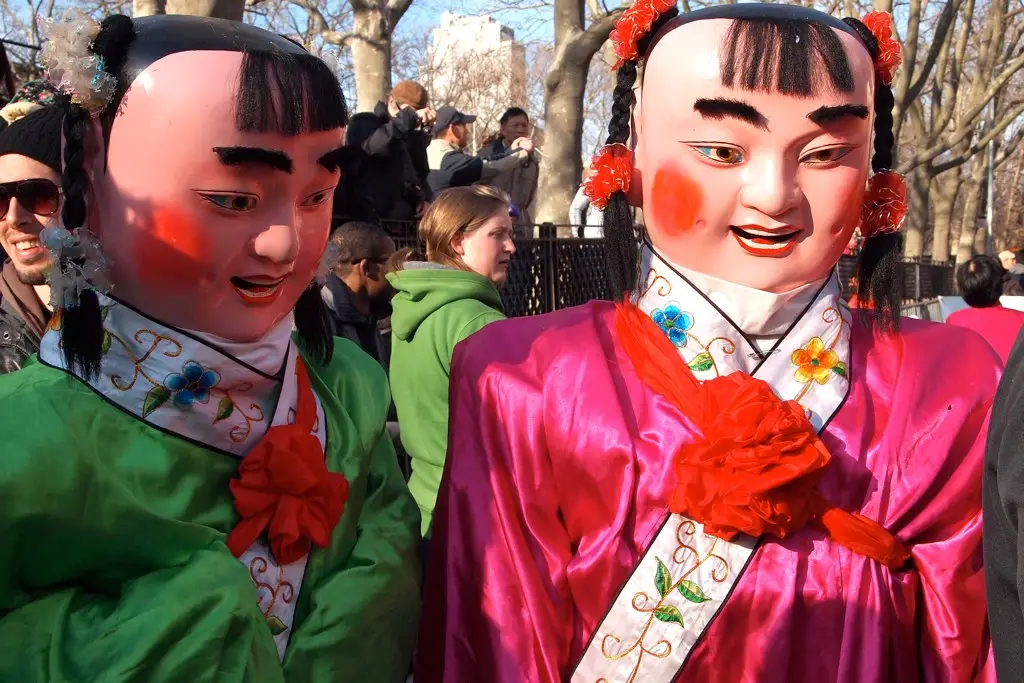 2012 Chinatown Lunar New Year Parade - 1 29 2012 - 114