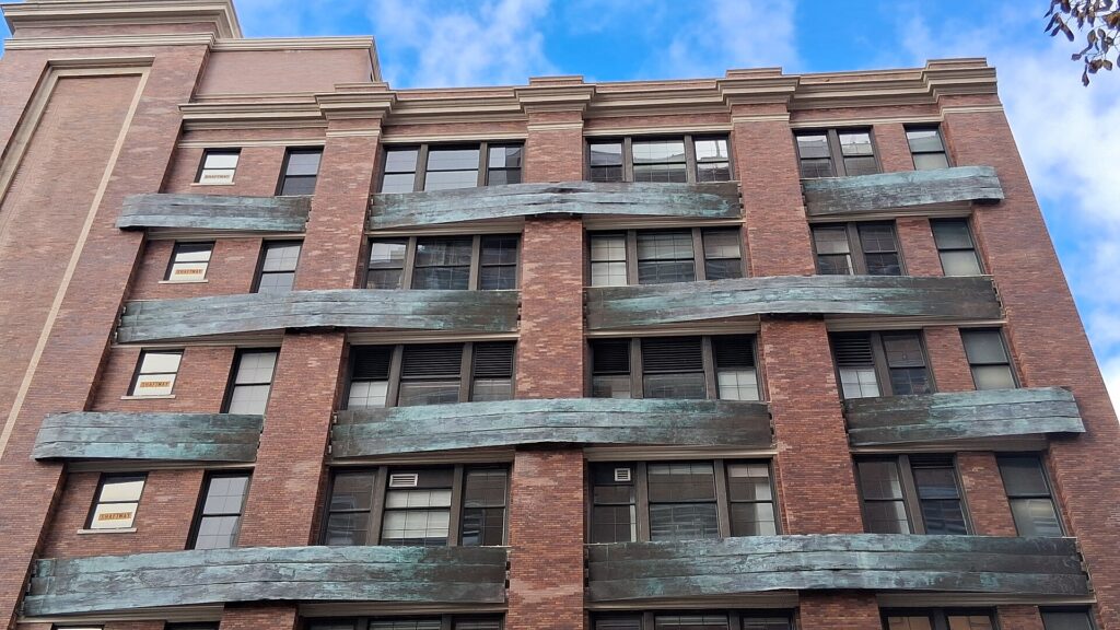 Chelsea Market in Manhattan, one of the stops on Foods of NY walking tours