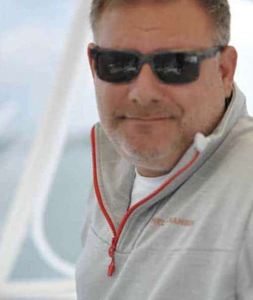 Adam Schwartz, founder and owner of STC