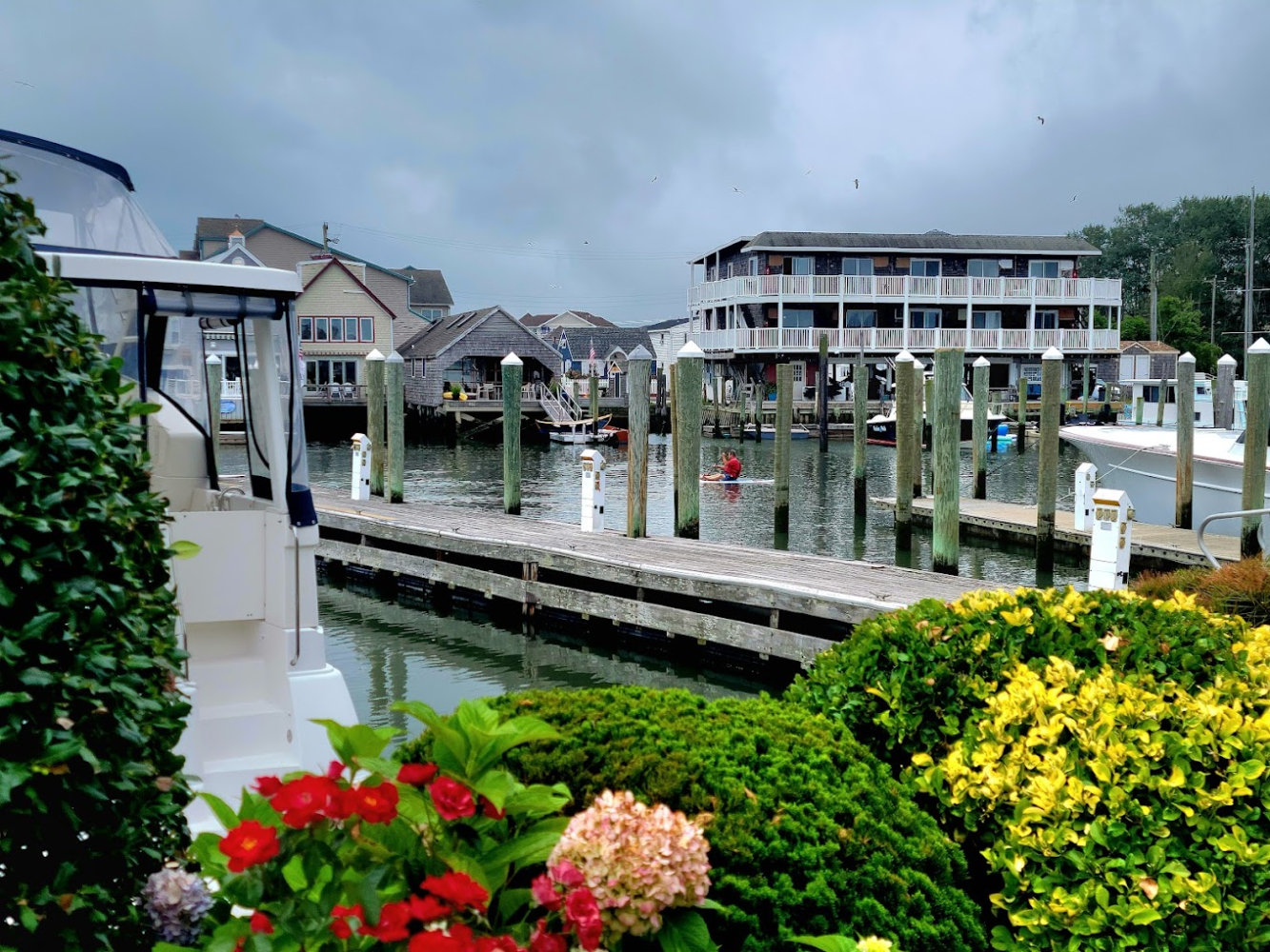 South Jersey Marina in Lower Township, NJ