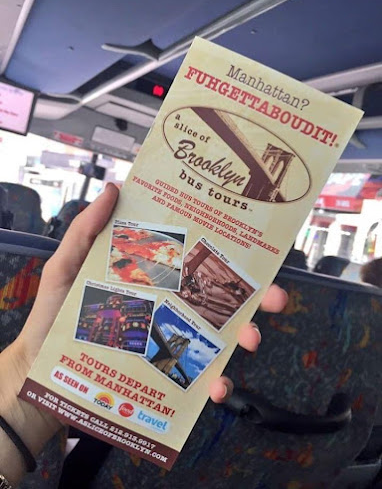 Slice of Brooklyn Bus Tour