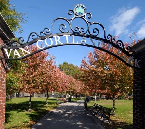 Van Cortlandt Park - Bronx