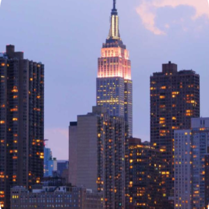 empire state building