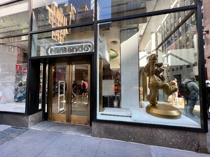 Nintendo New York