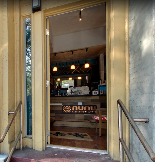 Nunu Chocolates nyc