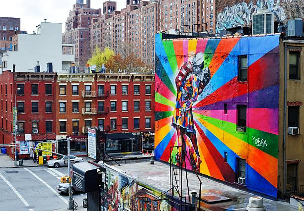 NYC Murals 