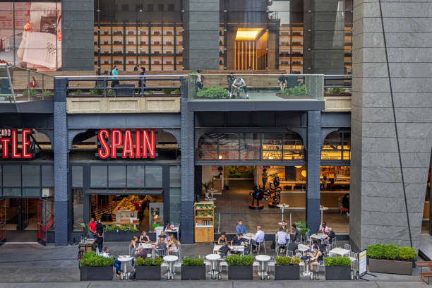 Hudson Yards Restaurant