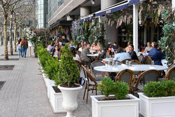 NYC dining